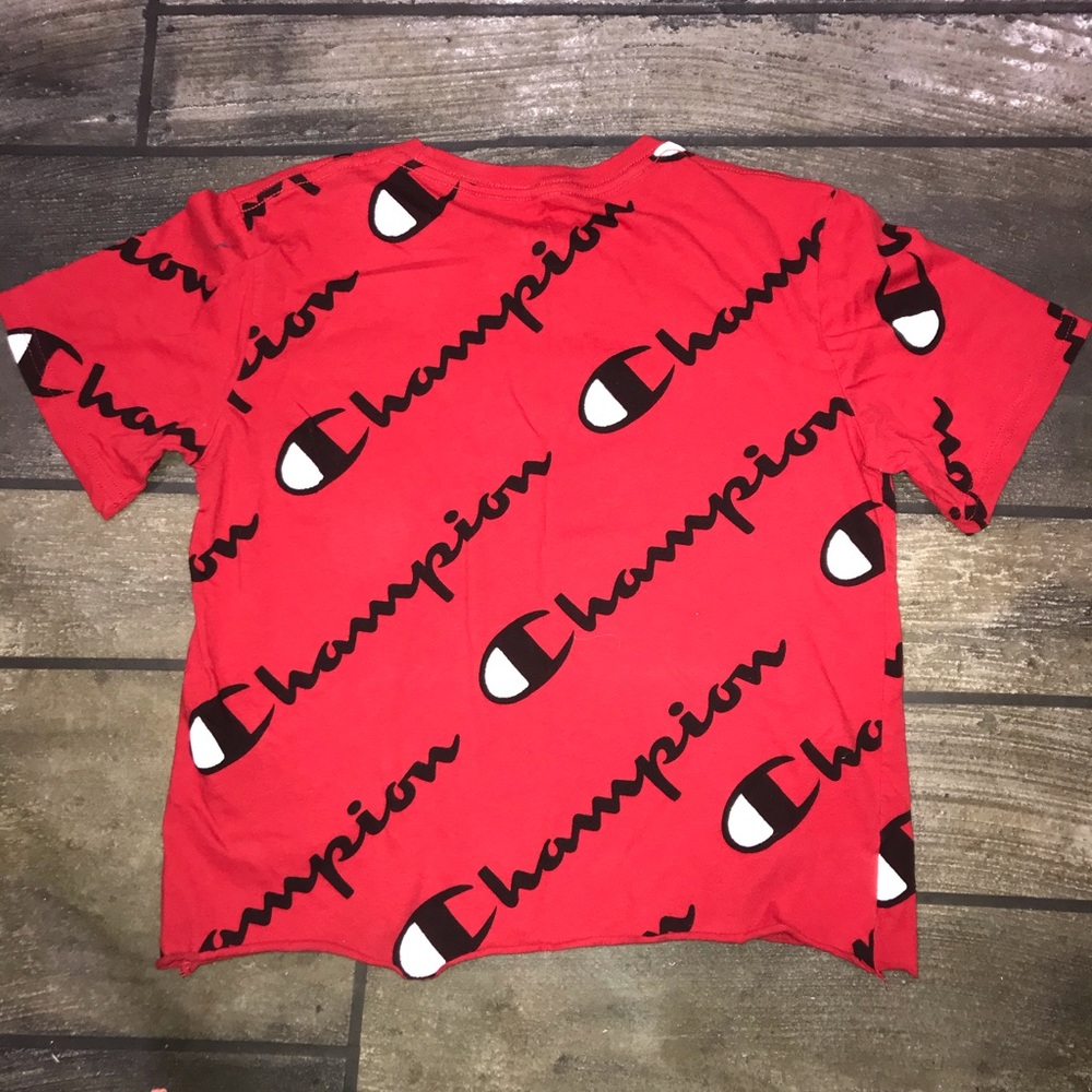 Champion T-shirt - Picture 2 of 5